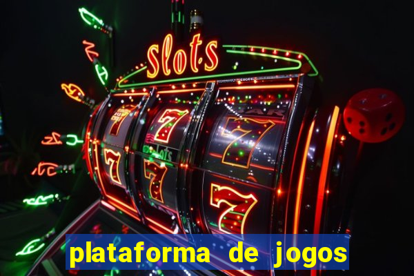 plataforma de jogos de 3 reais